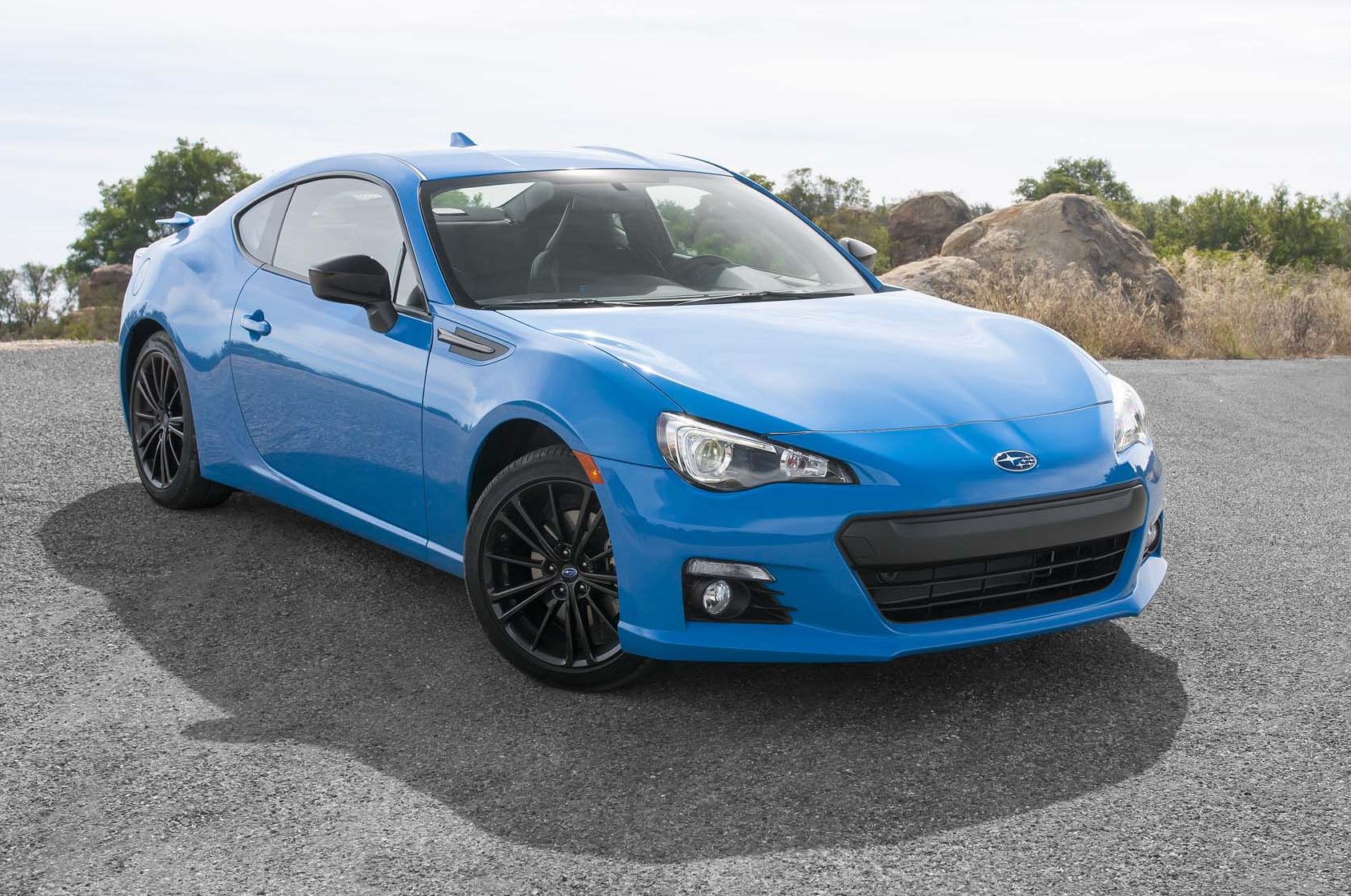 2016 Subaru BRZ Series HyperBlue Update 5: Why We Like This Special-Edition  Color