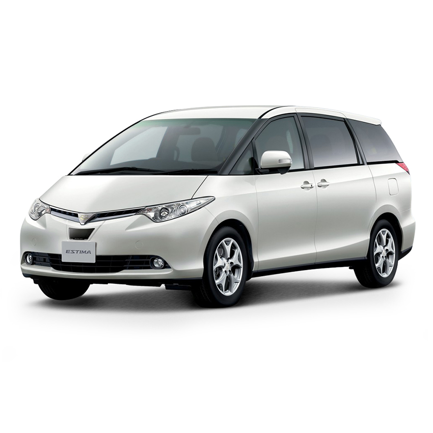 Toyota Estima/Previa 3rd Gen (2006-2012) – MyCarPaint.net