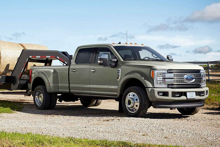 2019 Ford F-450