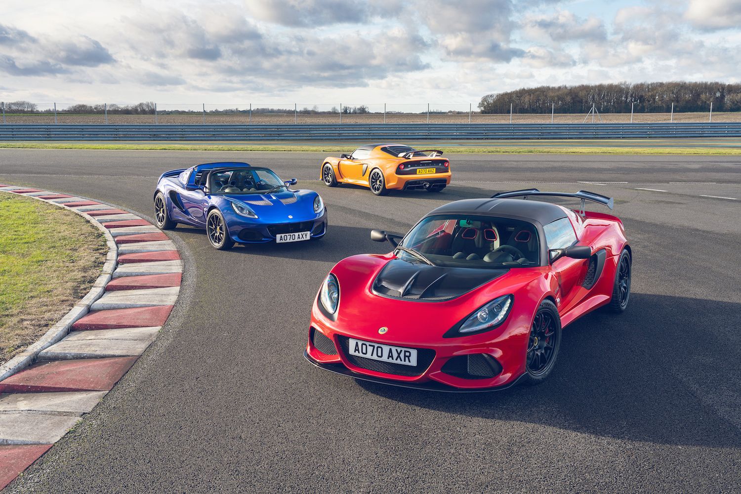 Lotus Elise and Exige Final Editions Revealed