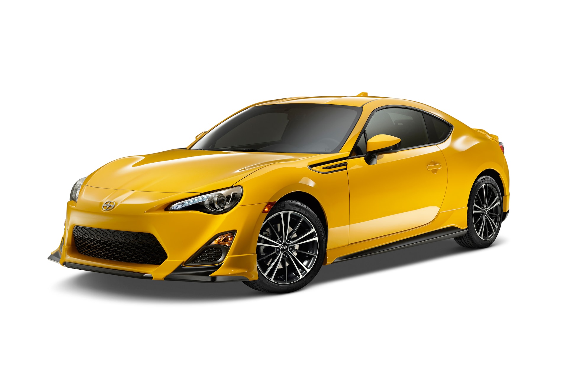 2014 Scion FR-S Gains Release Series 1.0 Package