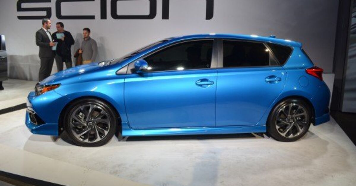 Autoleaks: Scion IM Pricing Revealed Ahead Of Embargo's End | The Truth  About Cars