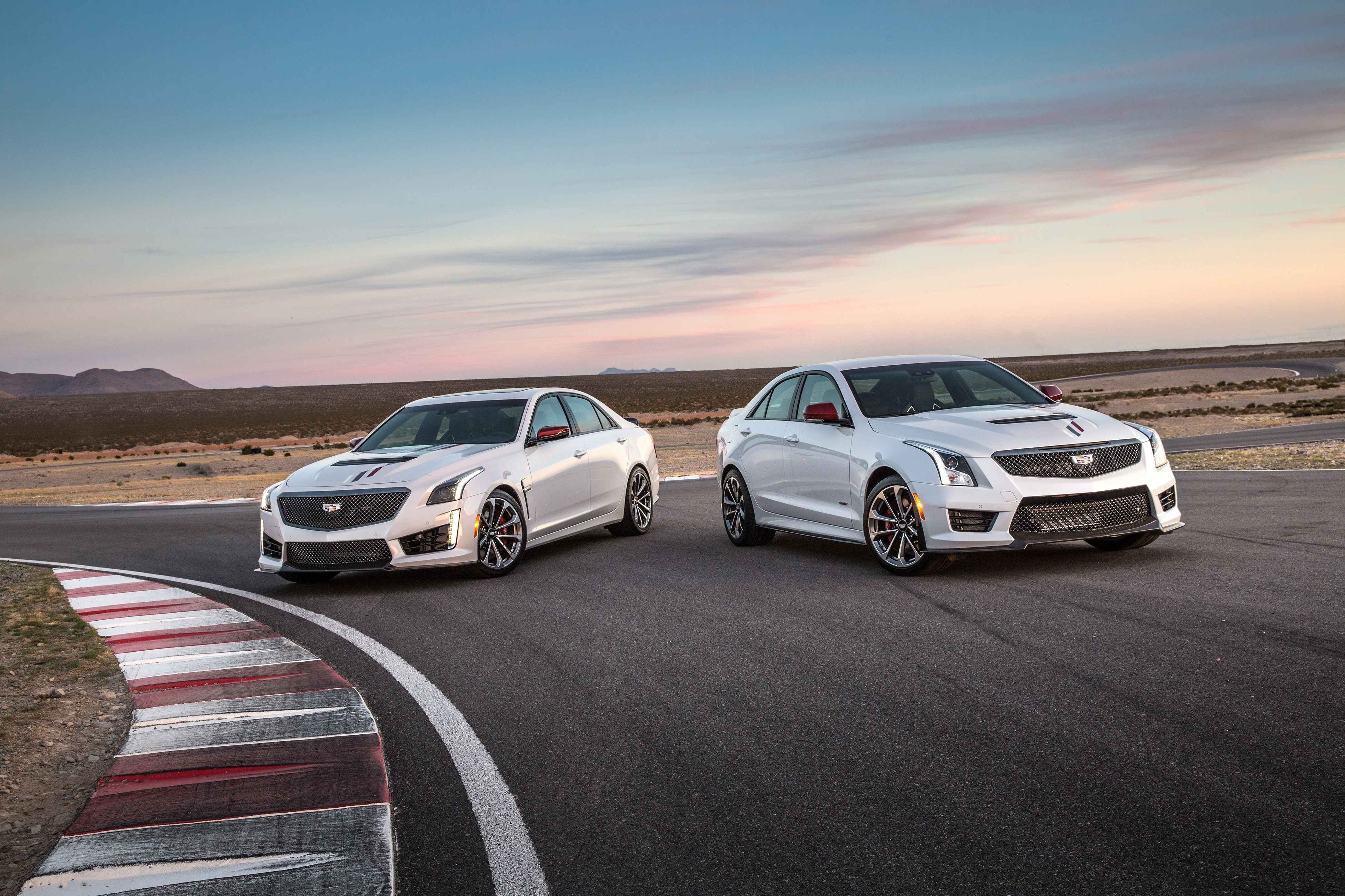Cadillac Introduces Exclusive V-Series Championship Editions