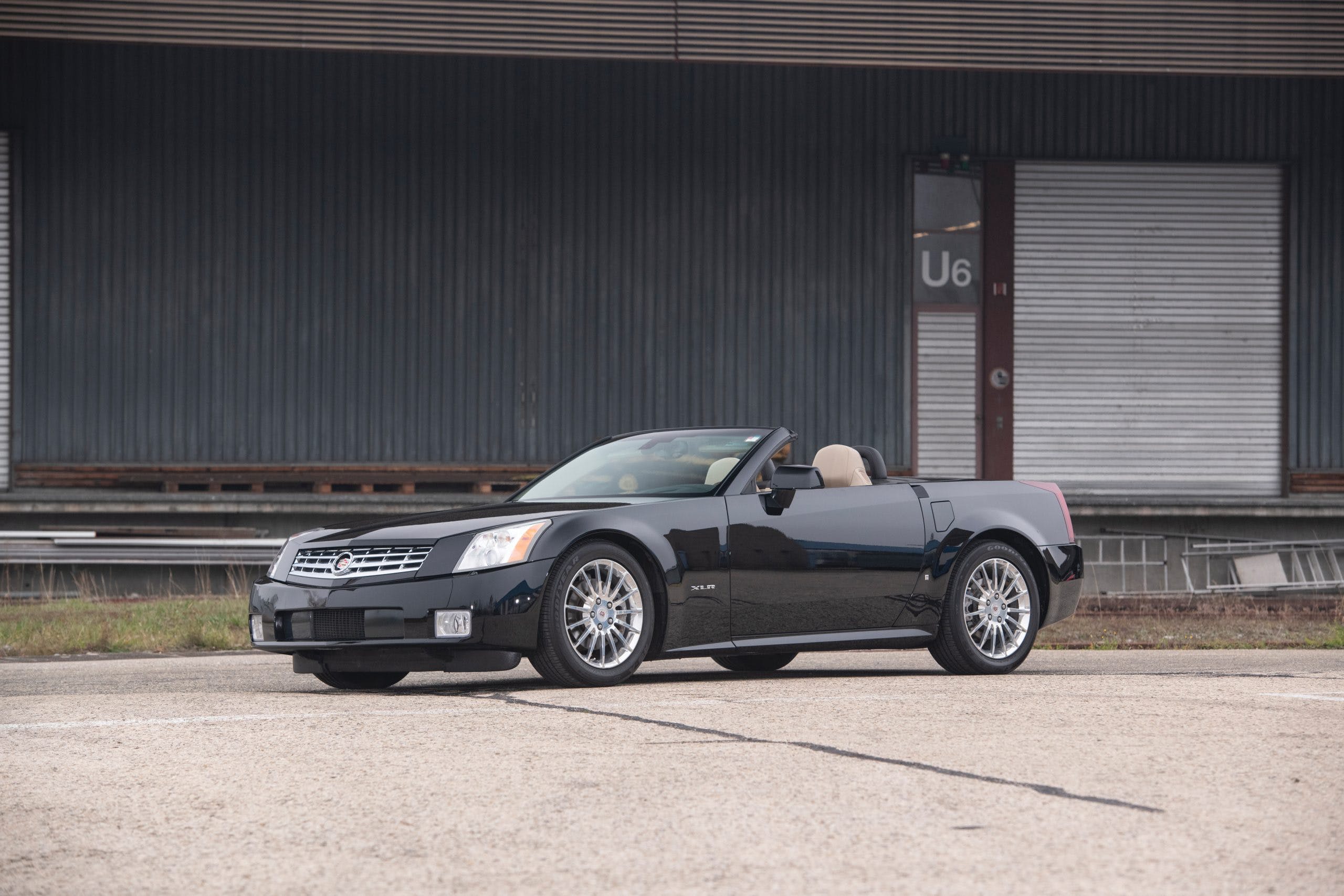 2004-2009 Cadillac XLRs might never be more affordable than they are right  now - Hagerty Media