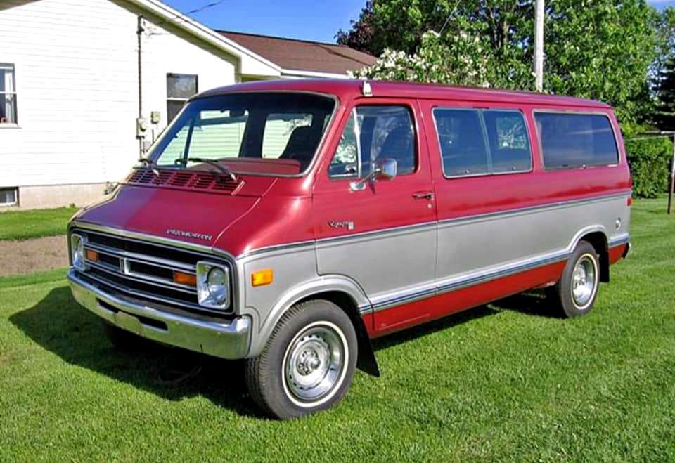 1978 Plymouth Voyager PB200