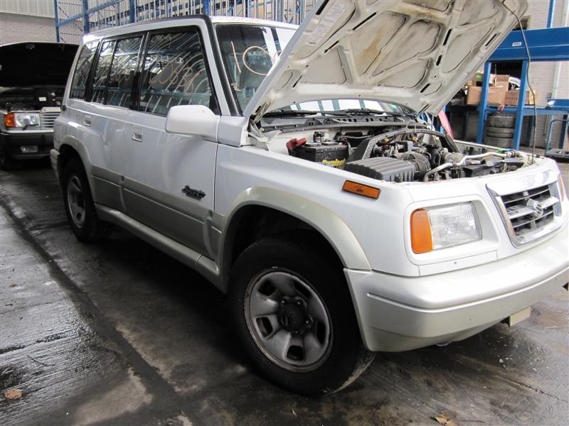 Parting out 1998 Suzuki Sidekick - Stock # 100636 . - Tom's Foreign Auto  Parts - Quality Used Auto Parts