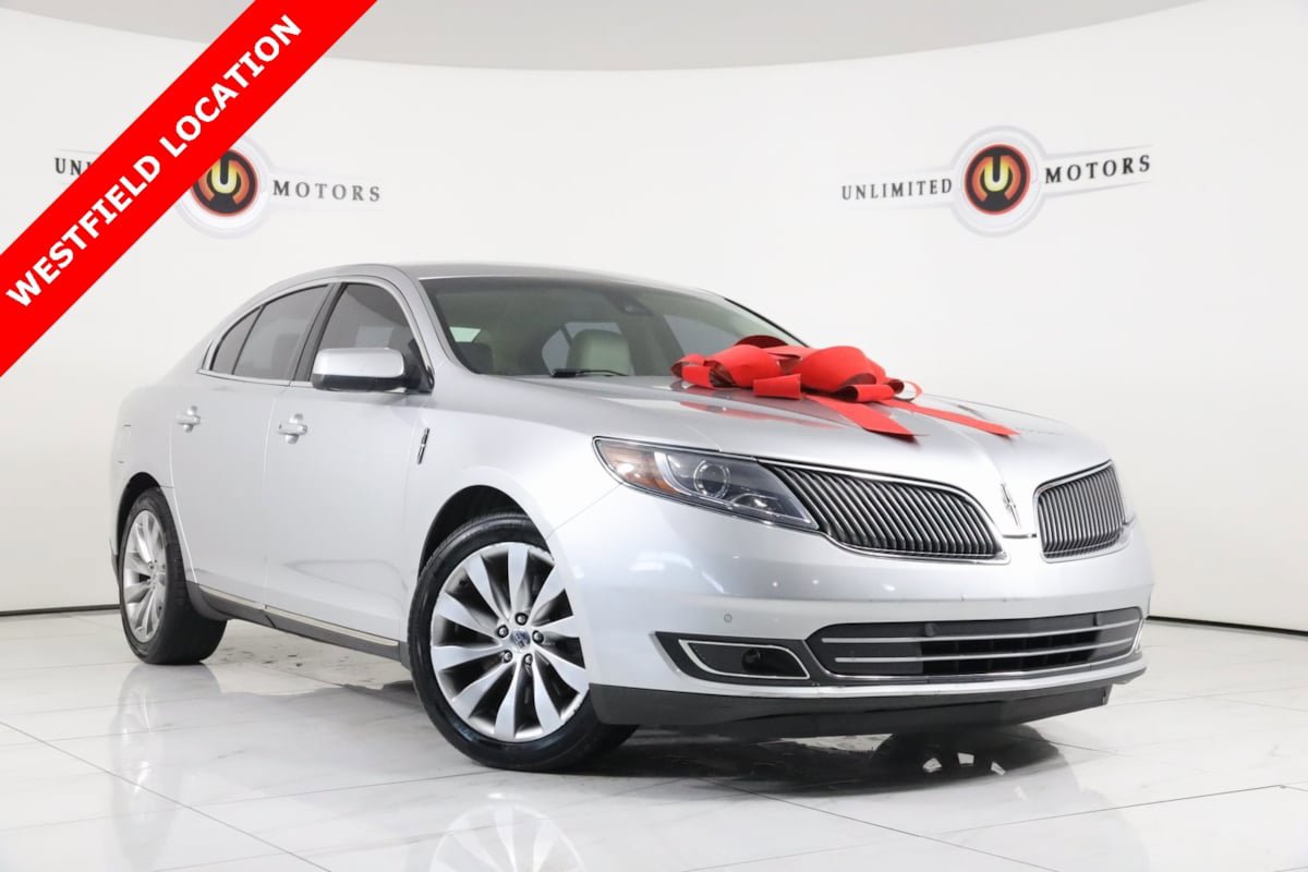 Used Lincoln MKS for Sale Right Now - Autotrader