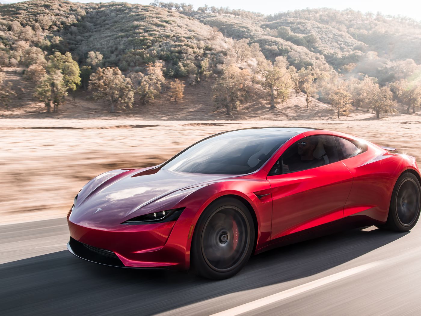 Elon Musk tells Joe Rogan he wants the new Tesla Roadster to hover - The  Verge
