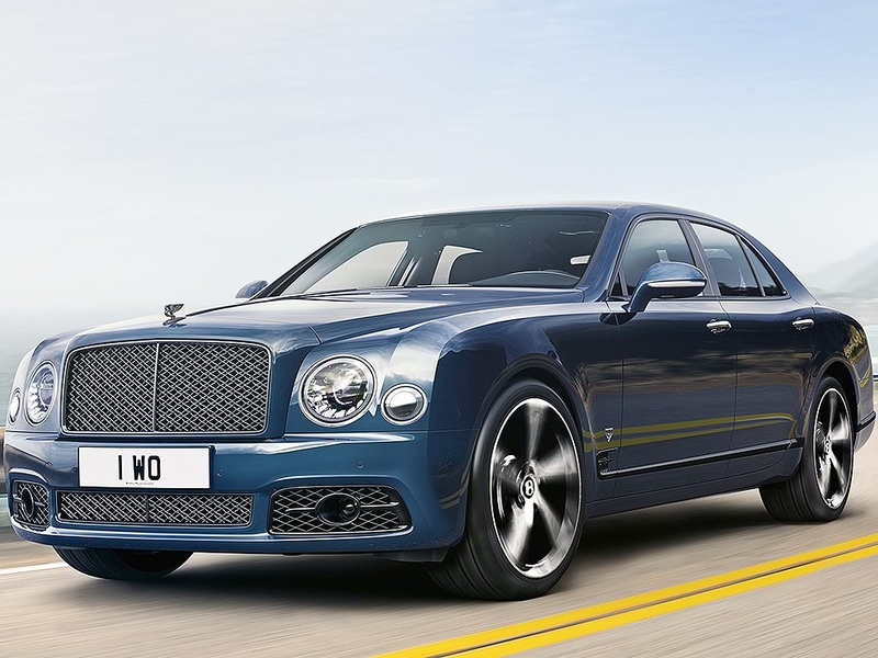 Bentley drops Mulsanne; Flying Spur to become flagship sedan | Automotive  News Europe