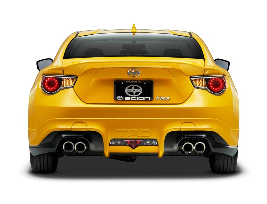 2015 Scion FR-S RS1 - Late Summer 2014 Arrival