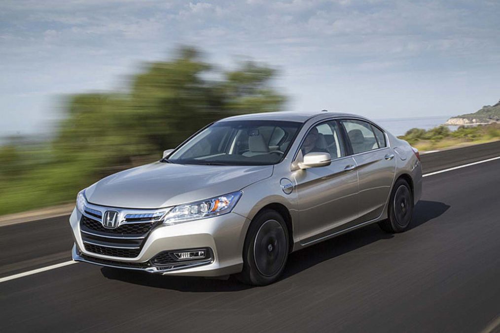 First look at the 2014 Honda Accord Plug-in Hybrid | Torque News