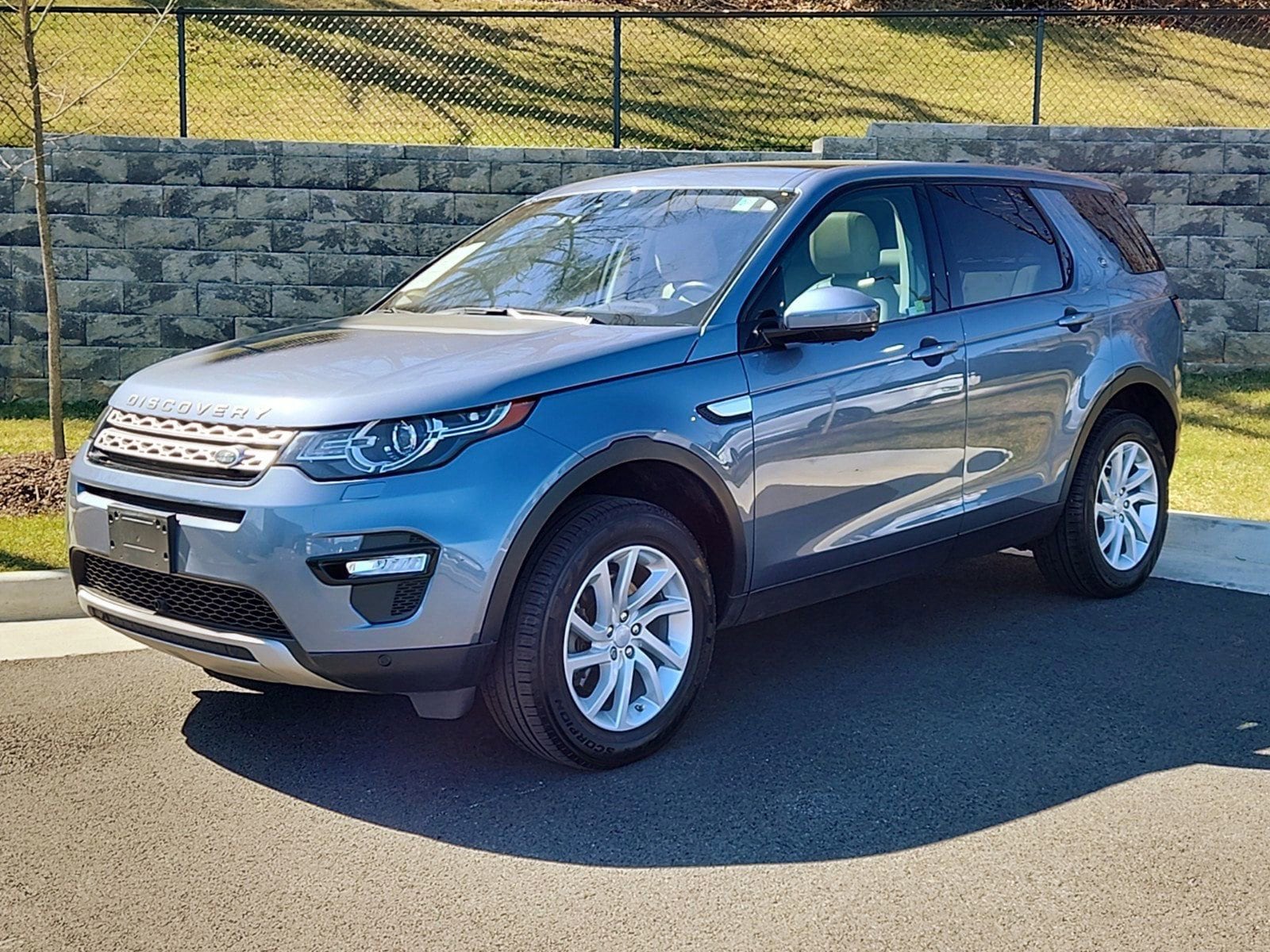 Used 2018 Land Rover Discovery Sport For Sale | Alexandria VA | VIN:  SALCR2RX1JH729800