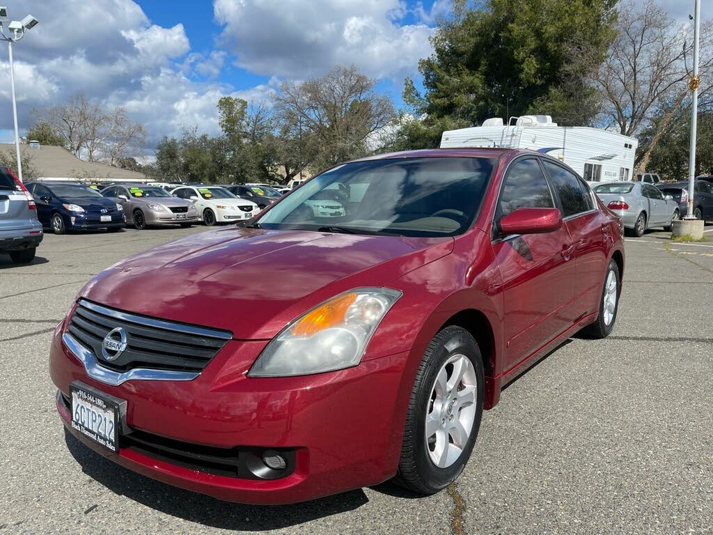 Used Nissan Altima Hybrid for Sale (with Photos) - CarGurus