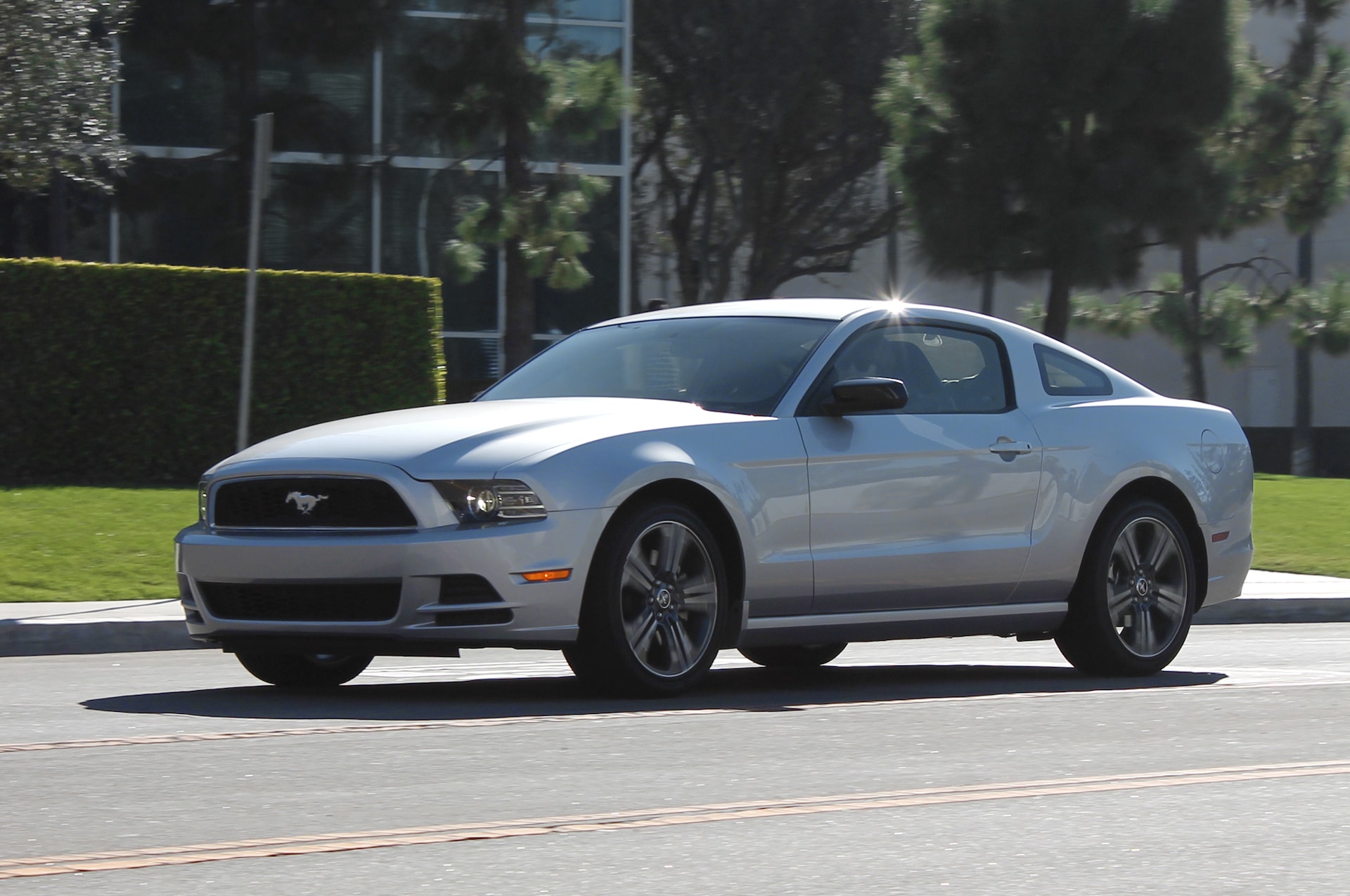 2014 Ford Mustang Premium V6 Performance Package First Test