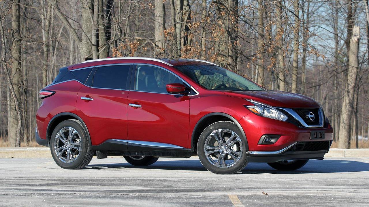2018 Nissan Murano Review: Style With Substance