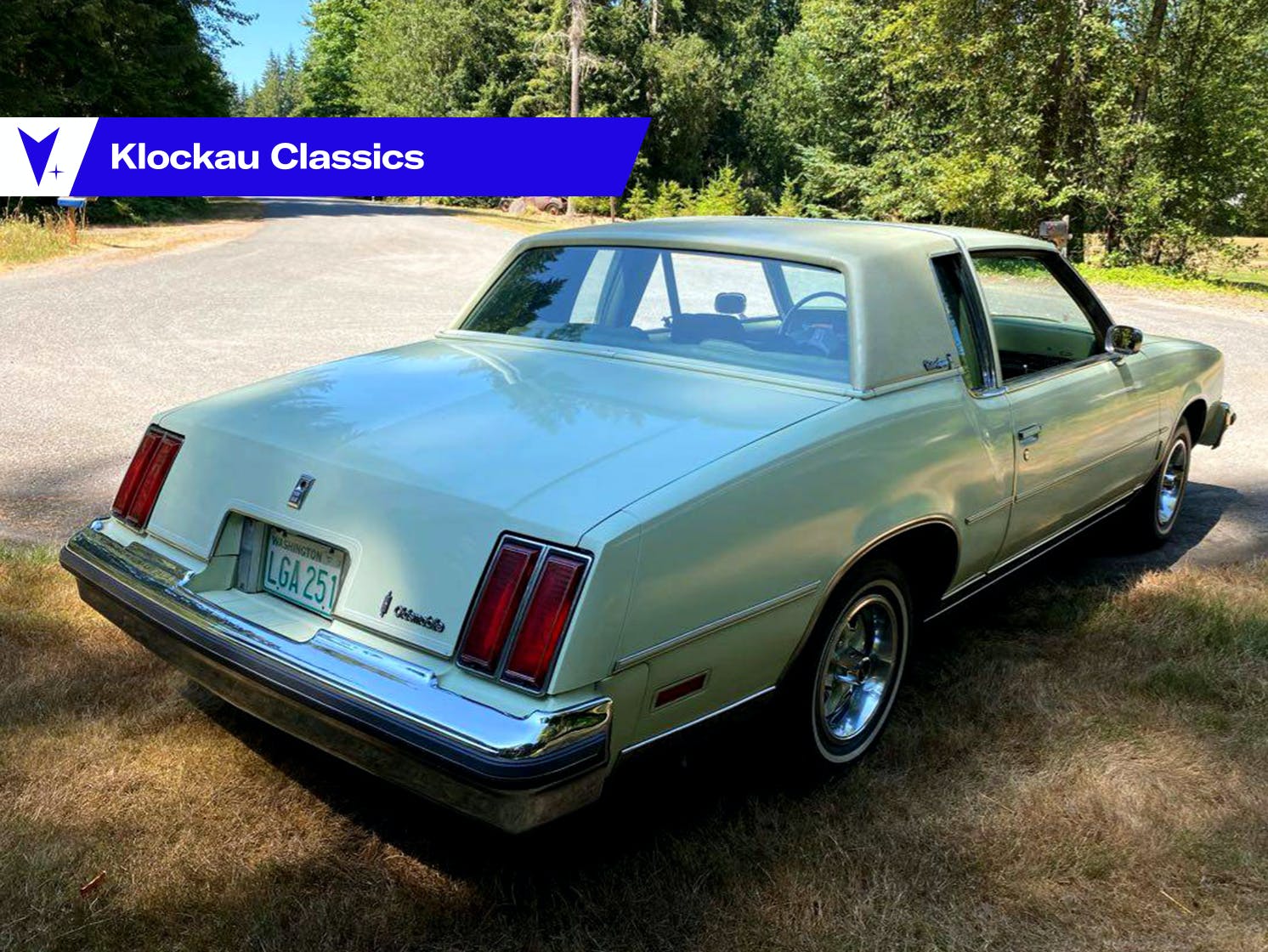 Successfully Slimmed: 1979 Oldsmobile Cutlass Supreme Brougham Coupe -  Hagerty Media