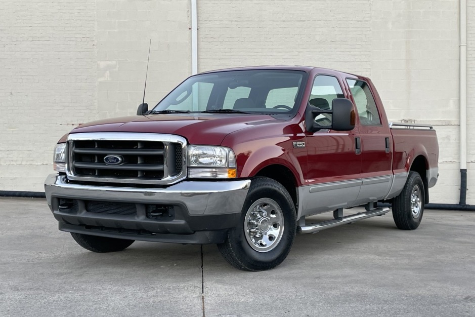 No Reserve: 2003 Ford F-250 Super Duty XLT for sale on BaT Auctions - sold  for $19,500 on February 12, 2022 (Lot #65,657) | Bring a Trailer