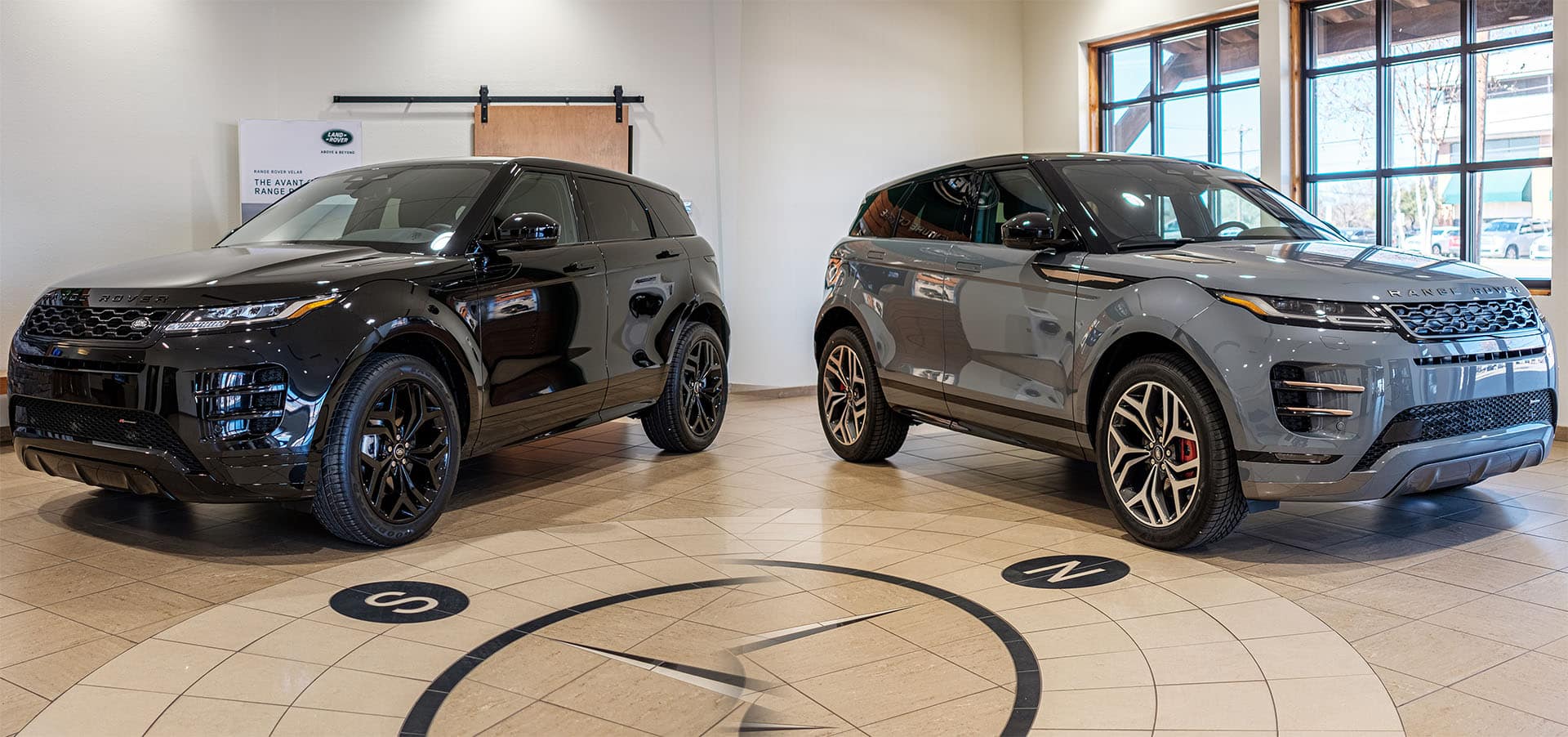 2022 Land Rover Range Rover Evoque | Land Rover Fort Worth