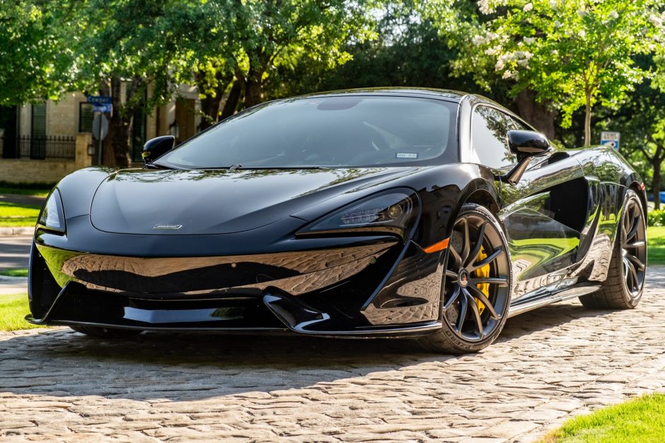 2018 McLaren 570GT for sale on BaT Auctions - sold for $159,400 on August  11, 2022 (Lot #81,258) | Bring a Trailer