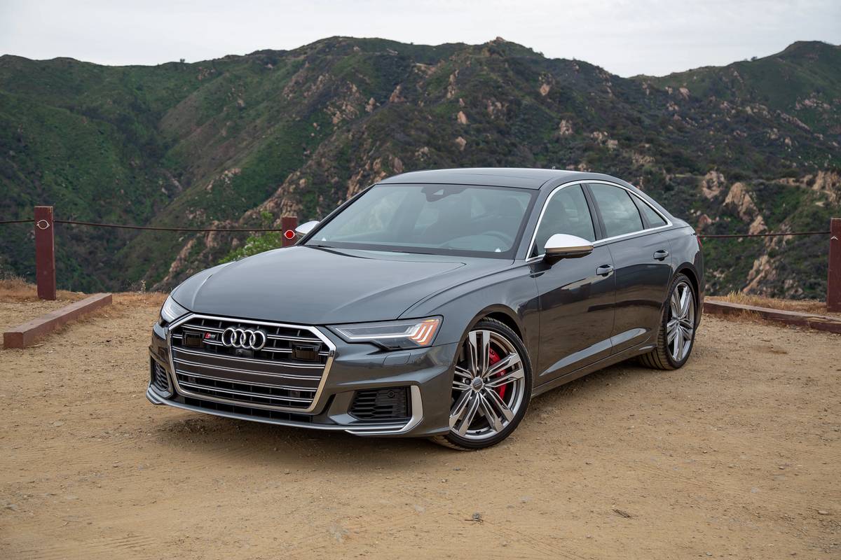 Audi A6: Which Should You Buy, 2020 or 2021? | Cars.com
