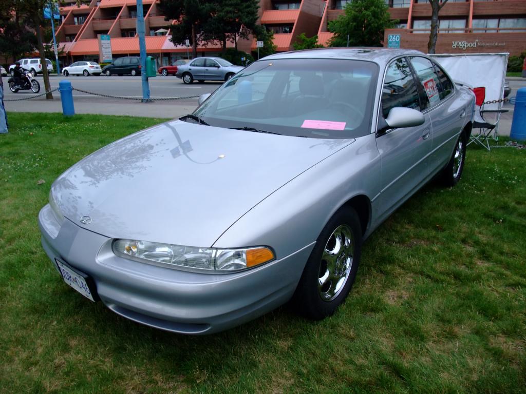 Oldsmobile Intrigue 1998 3800 V6 | Top of the line with leat… | Flickr