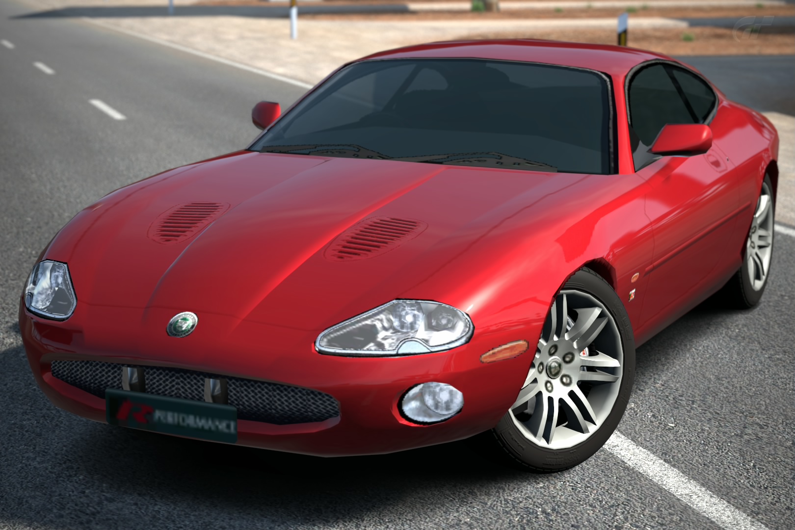 Jaguar XKR R Performance '02 | Gran Turismo Wiki | Fandom