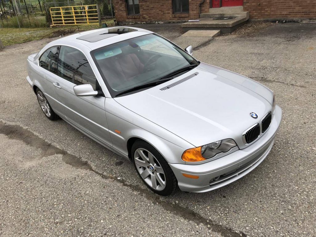 Want A Virtually Brand New E46? This 2001 BMW 330Ci Has Only 854 Miles |  Carscoops