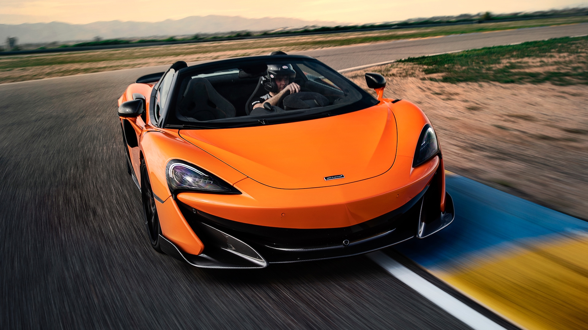 2019 McLaren 600LT Spider First Drive: Greater Than the Sum of Its Parts