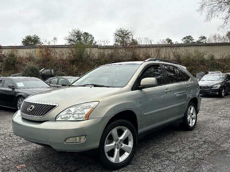 Used Lexus RX 330 FWD for Sale (with Photos) - CarGurus