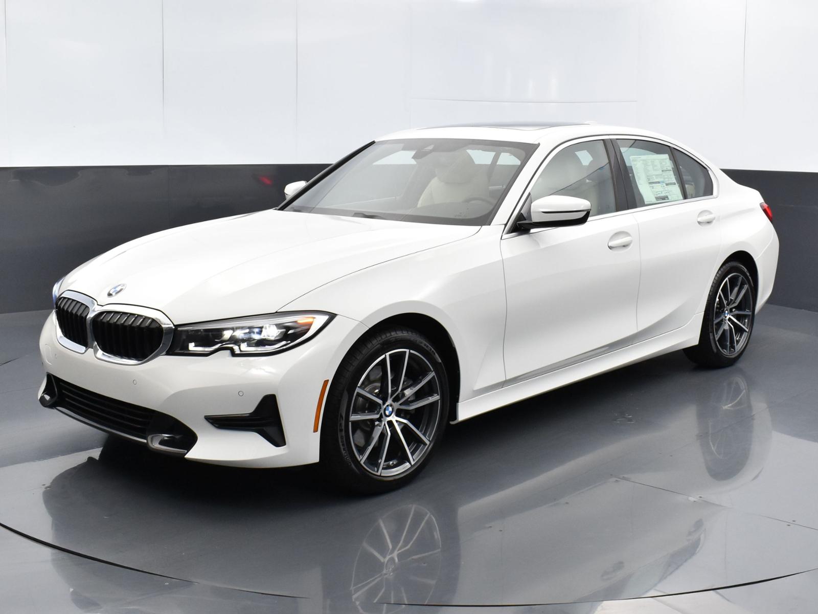 New 2022 BMW 3 Series 330i Sedan North America 4dr Car in Beaumont  #N8C27395 | BMW of Beaumont