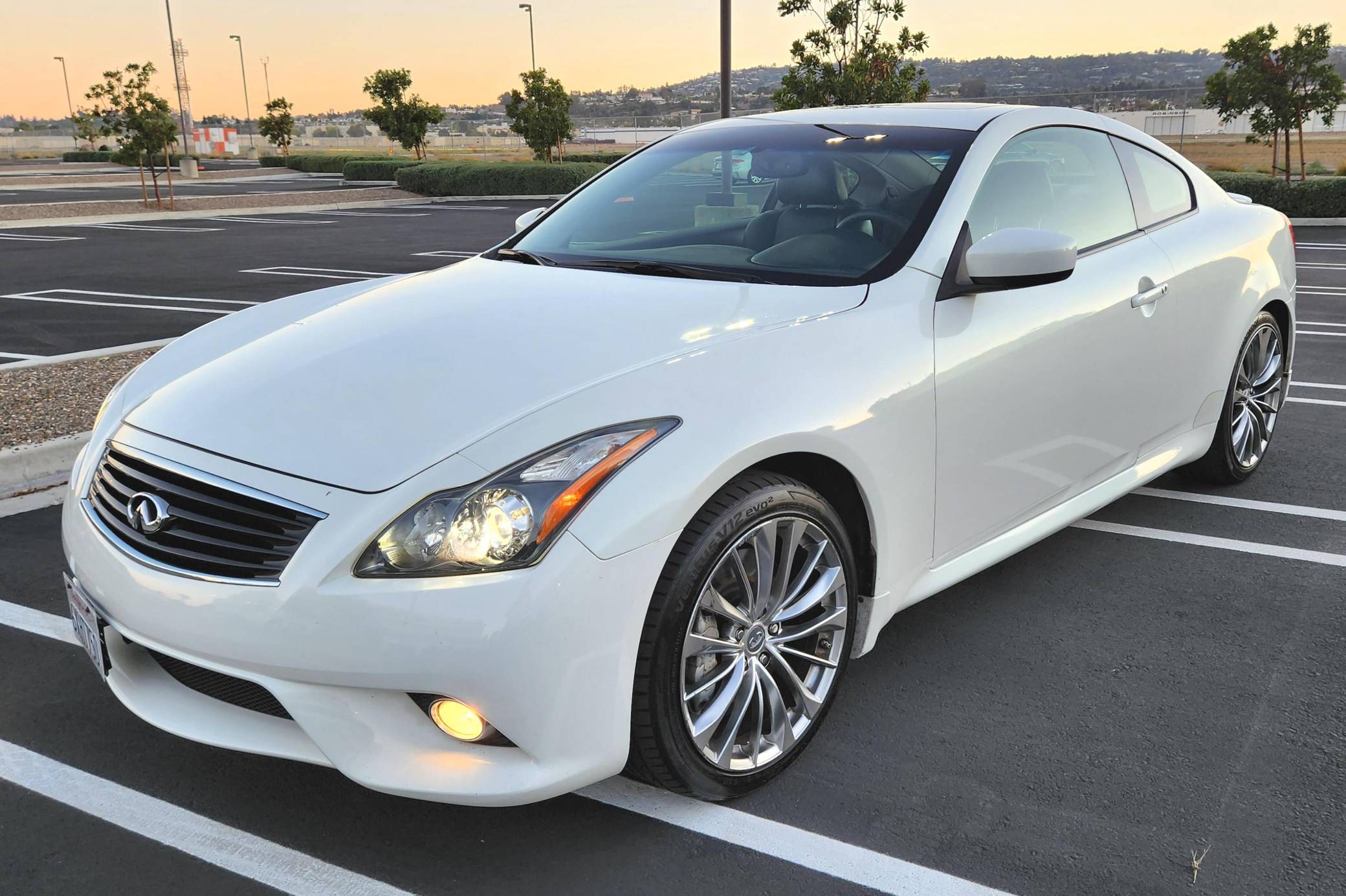 2013 Infiniti G37S Coupe for Sale - Cars & Bids
