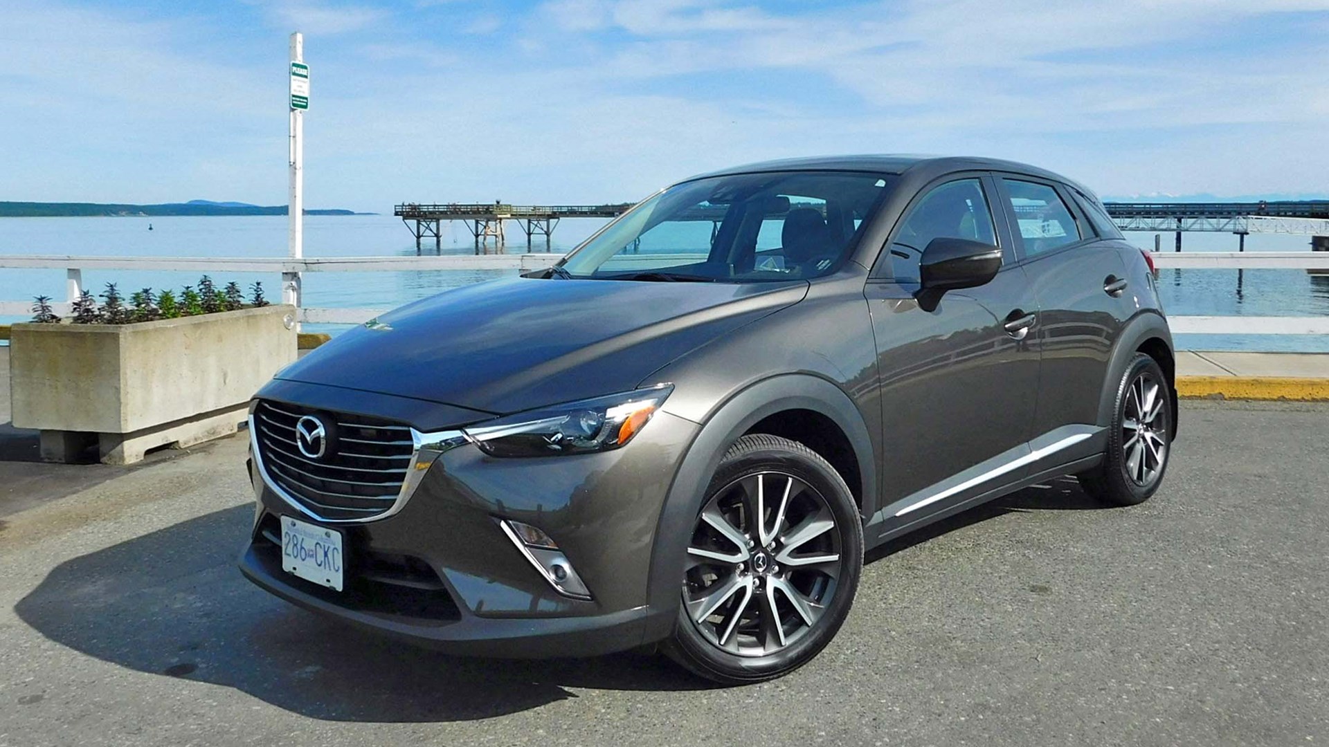 2017 Mazda CX-3 GT Test Drive Review | AutoTrader.ca