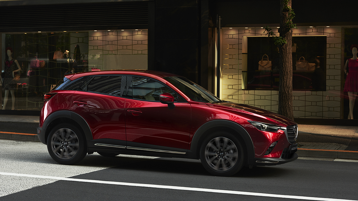 2021 Mazda CX-3 Owner's Manual | Mazda USA