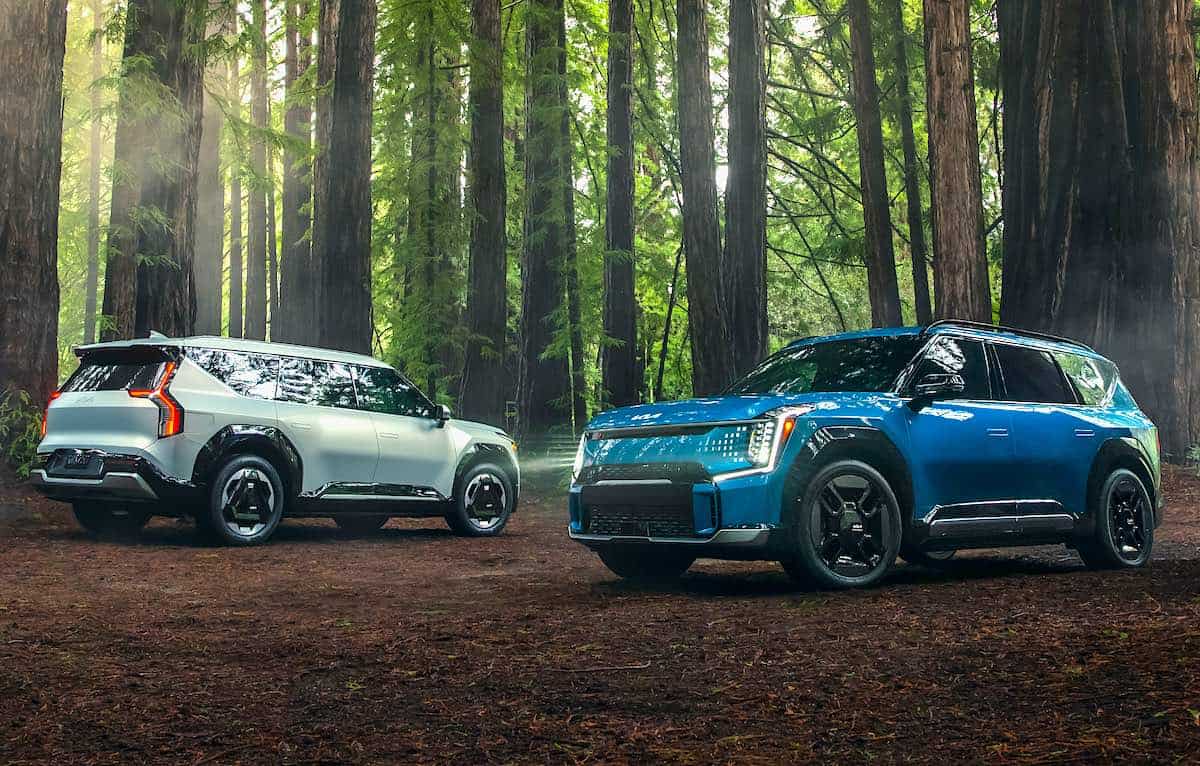 Kia SUV Models Up Close: Smallest to Biggest | TractionLife