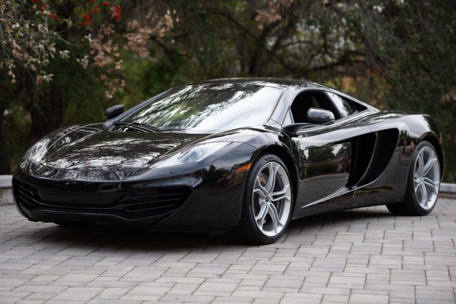 3k-Mile 2012 McLaren MP4-12C for sale on BaT Auctions - sold for $121,000  on January 3, 2022 (Lot #62,626) | Bring a Trailer