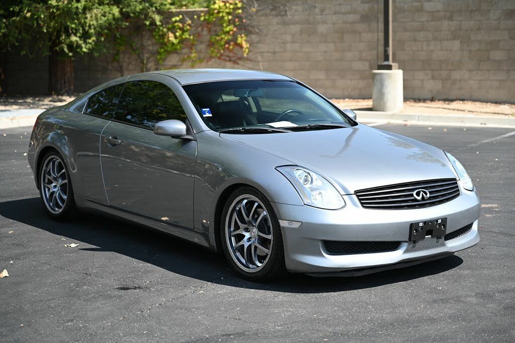 Used 2006 INFINITI G35 Coupe RWD for Sale (with Photos) - CarGurus