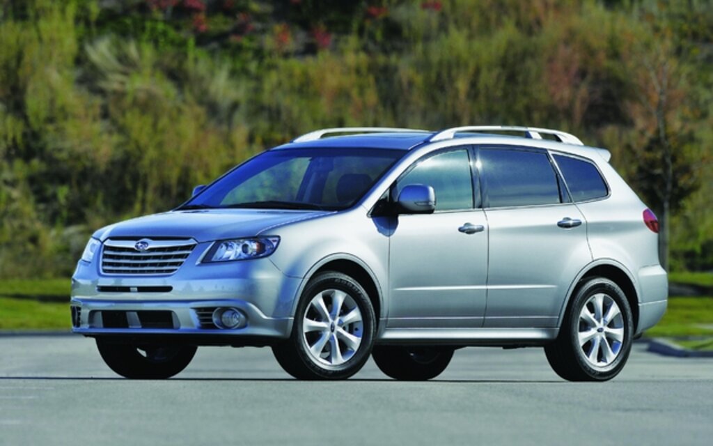 2013 Subaru Tribeca Rating - The Car Guide