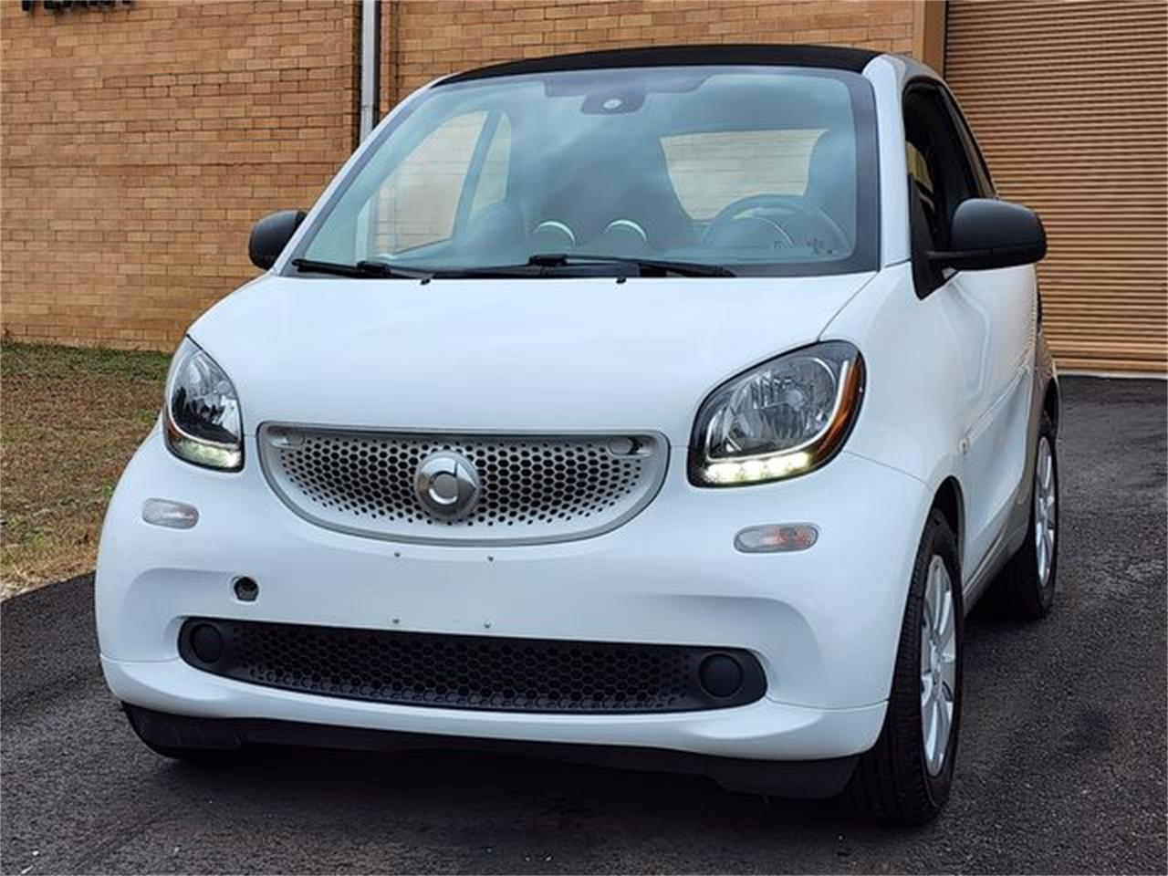 Pick of the Day: 2017 Smart Fortwo | ClassicCars.com Journal
