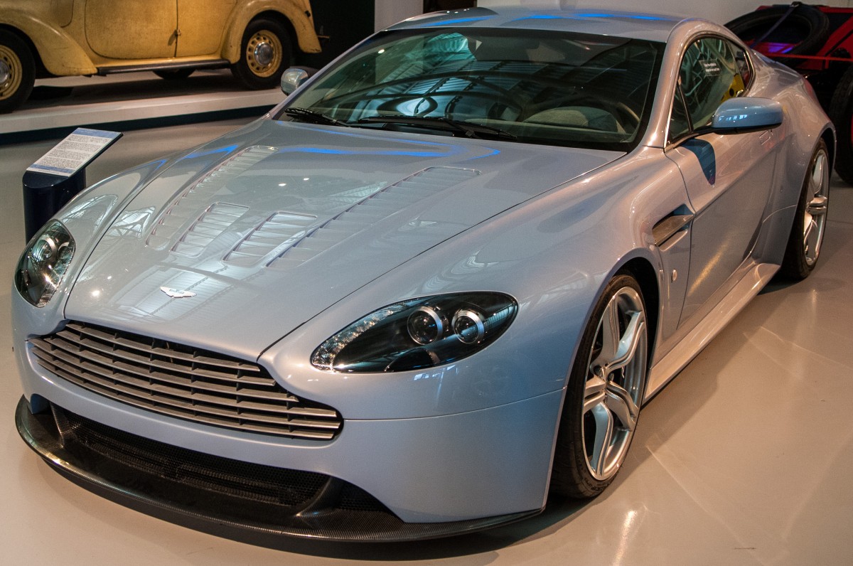 Aston Martin V12 Vantage Production Numbers – A Geek's Guide – Aston 1936