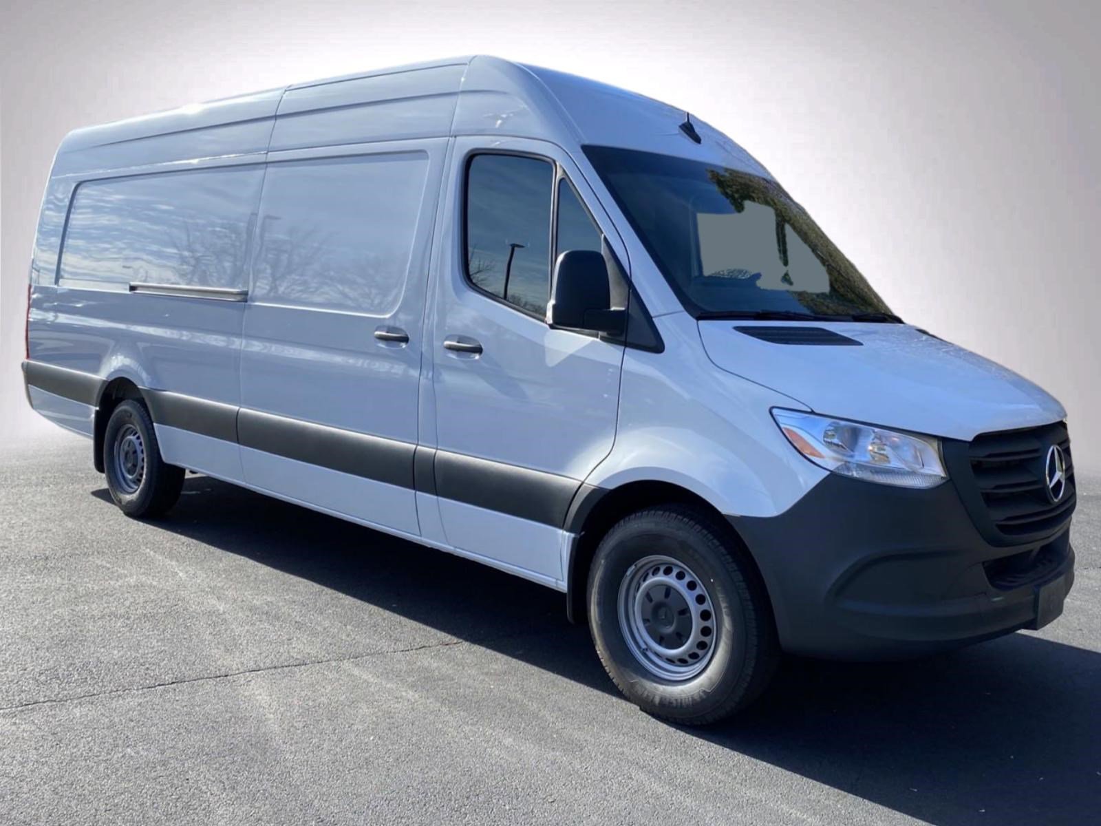 Pre-Owned 2023 Mercedes-Benz Sprinter Cargo Van 2500 High Roof I4 Diesel  170 Extended RWD Van in Durham #P22746 | BMW of Southpoint