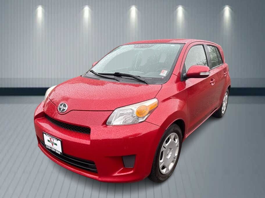 50 Best 2012 Scion xD for Sale, Savings from $2,479