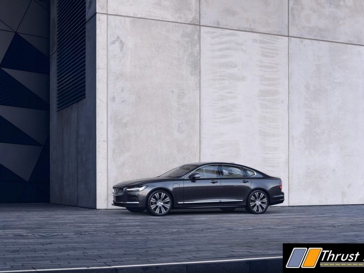 2020 Volvo S90 and V90 Refreshed With Subtle and Important Changes