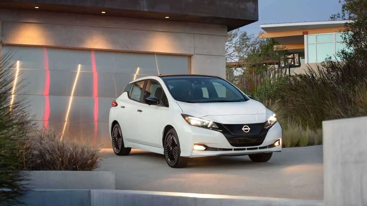 2023 Nissan Leaf: EPA Range, Prices And Competitiveness Without Tax Credit