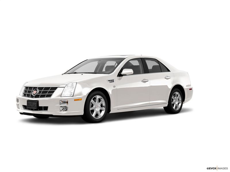 2011 Cadillac STS Research, Photos, Specs and Expertise | CarMax