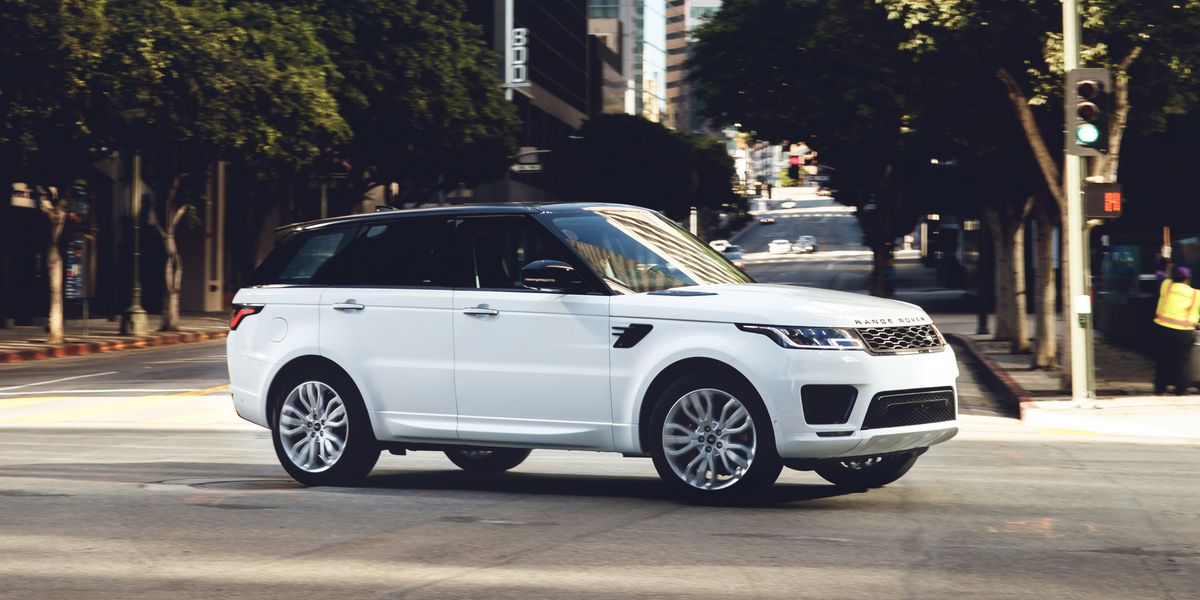 2020 Land Rover Range Rover Sport Review, Pricing, and Specs