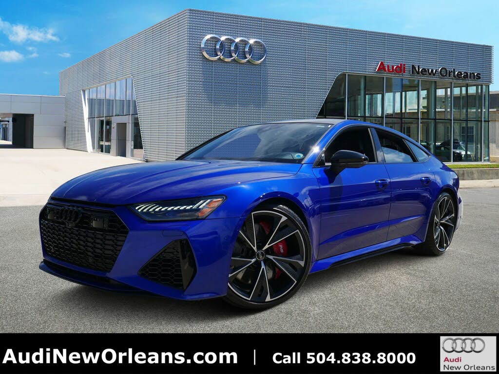 Used Audi RS 7 for Sale (with Photos) - CarGurus