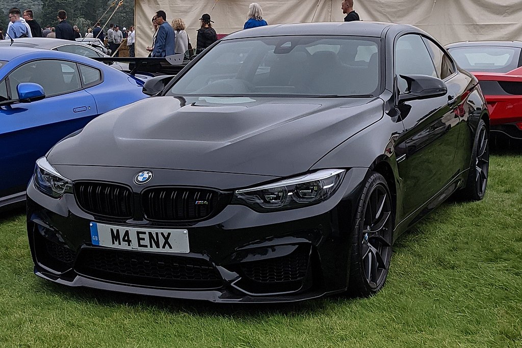 File:2019 BMW M4 Competition.jpg - Wikimedia Commons