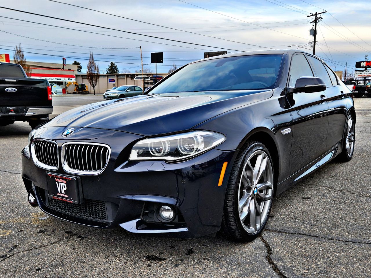 2016 BMW 5 Series For Sale In Pensacola, FL - Carsforsale.com®