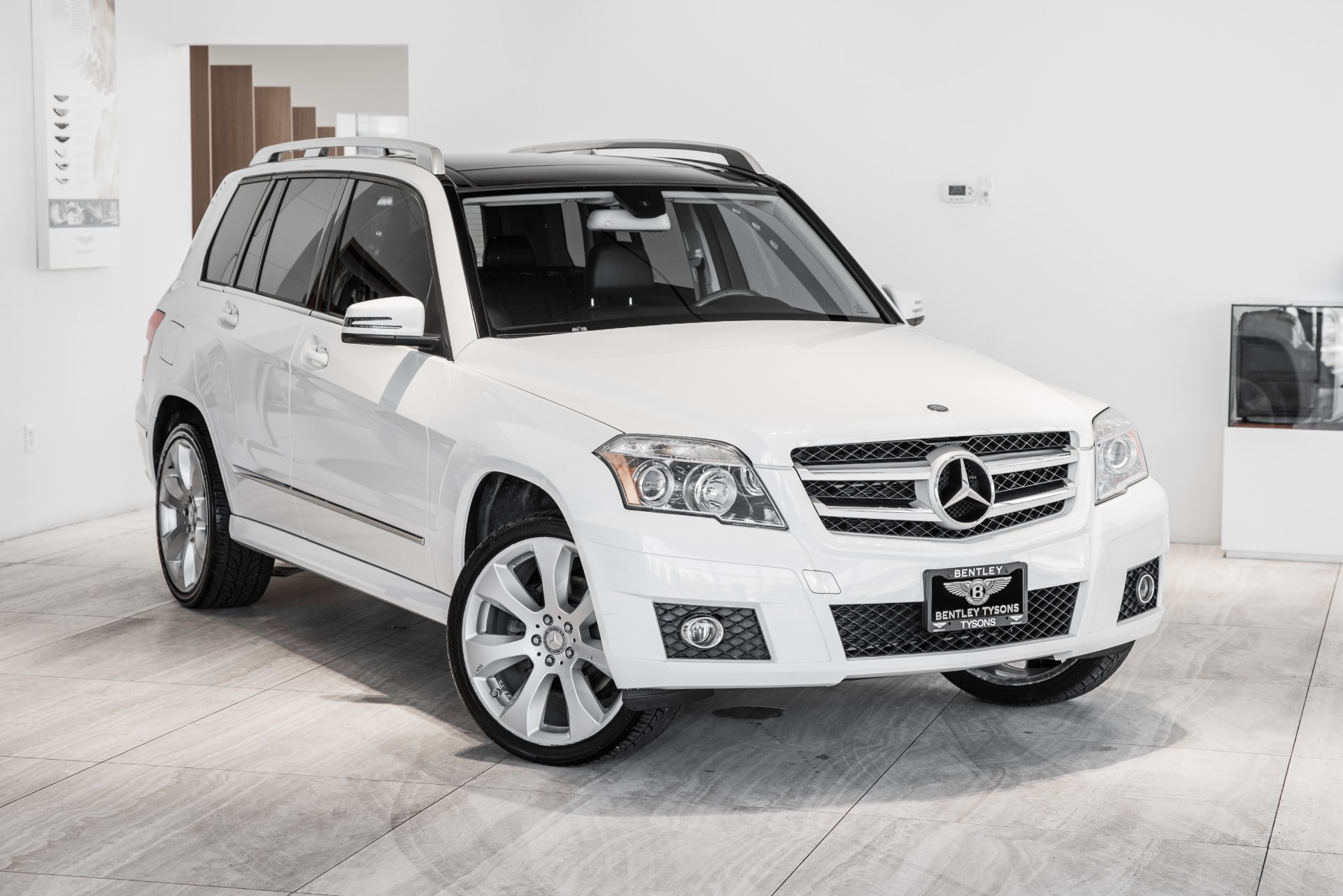 Used 2010 Mercedes-Benz GLK-Class GLK 350 4MATIC For Sale (Sold) |  Exclusive Automotive Group Stock #P314393