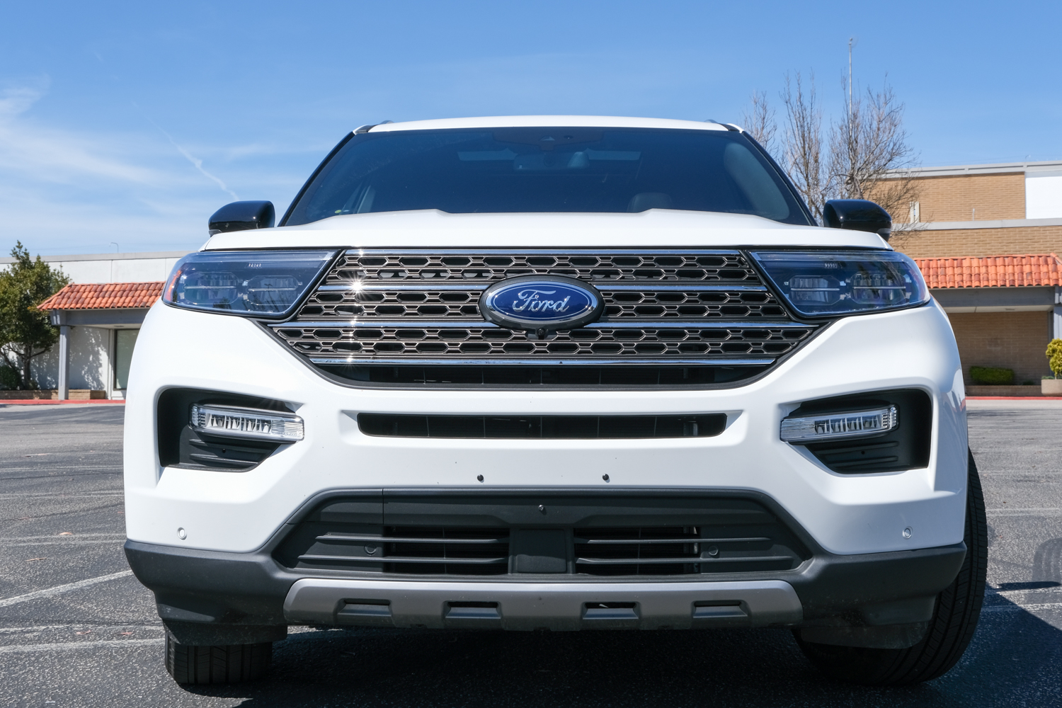 2022 Ford Explorer King Ranch review
